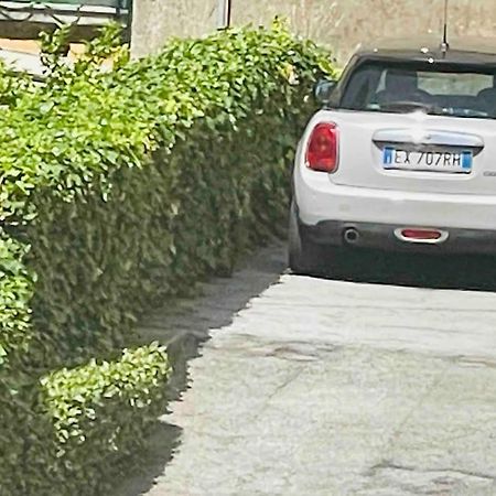 Апартаменти Nervi Residenziale A Due Passi Dal Mare Генуя Екстер'єр фото
