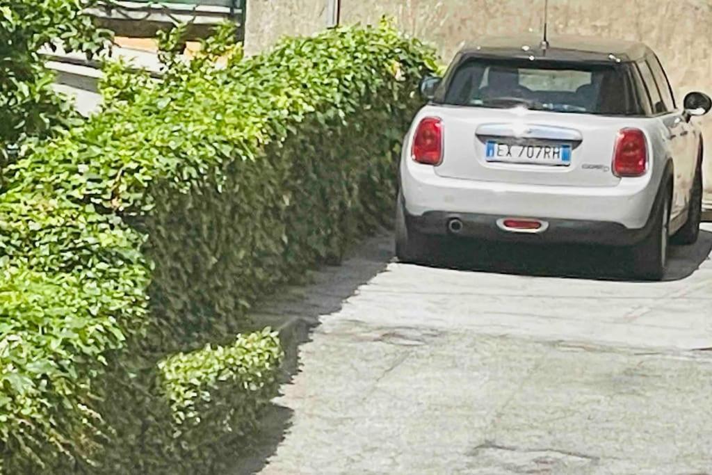 Апартаменти Nervi Residenziale A Due Passi Dal Mare Генуя Екстер'єр фото